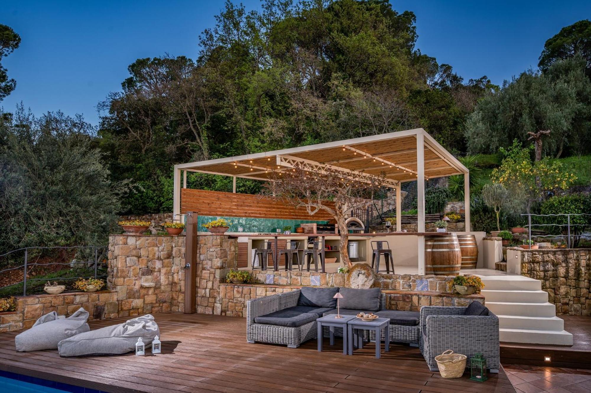 Villa Provenza 12&4 Cefalù Esterno foto