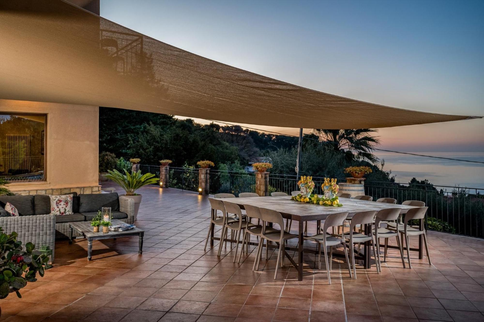 Villa Provenza 12&4 Cefalù Esterno foto