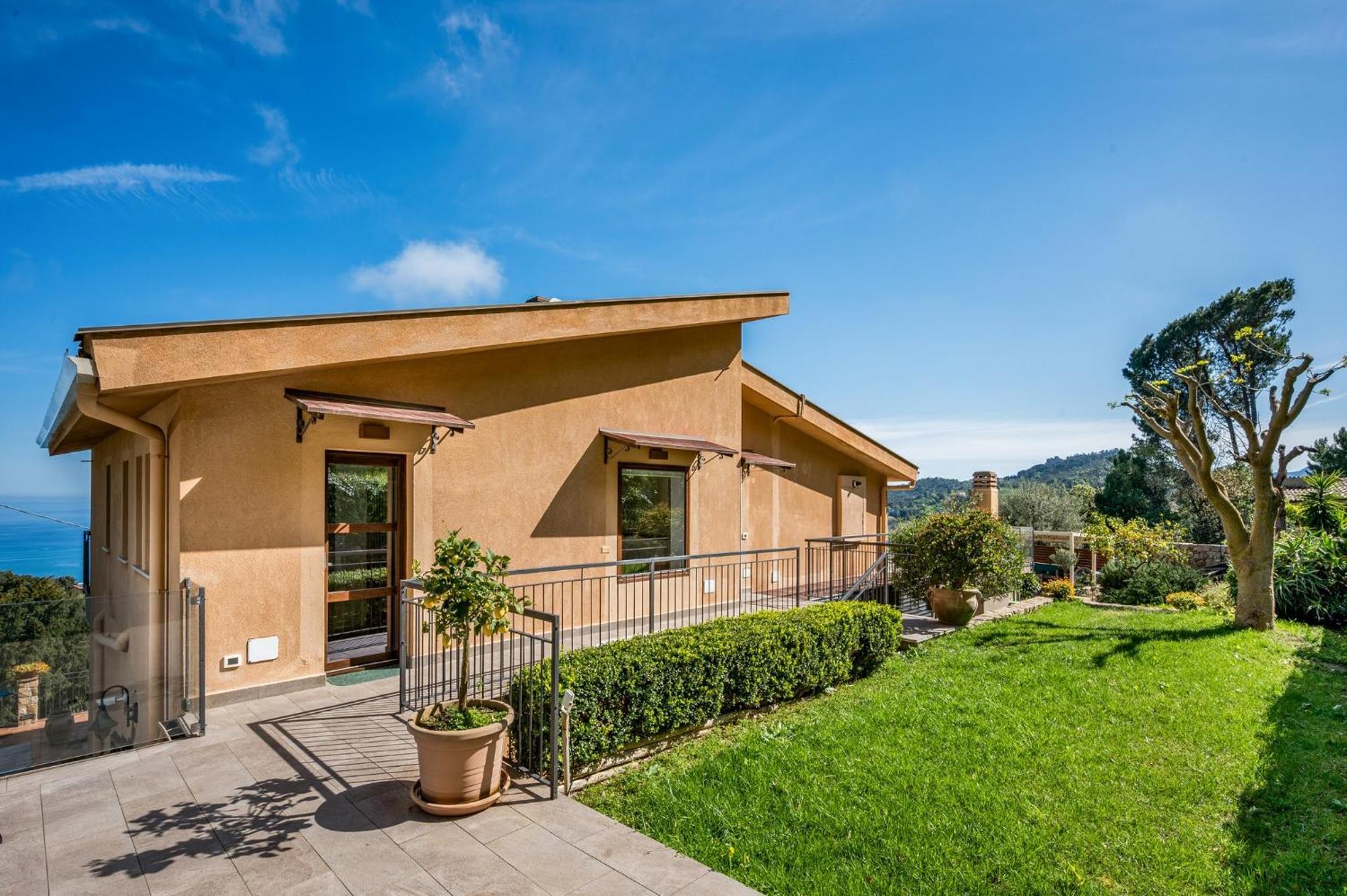 Villa Provenza 12&4 Cefalù Esterno foto
