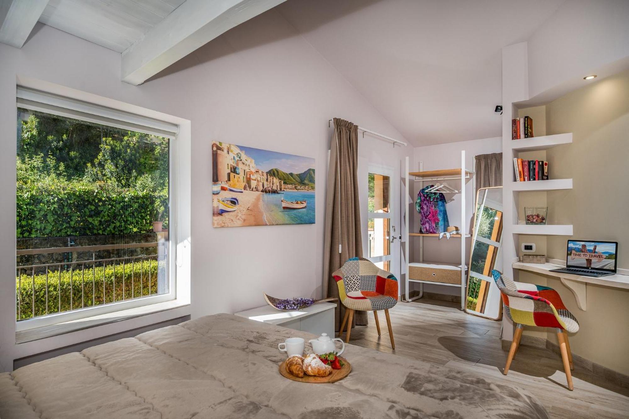 Villa Provenza 12&4 Cefalù Esterno foto