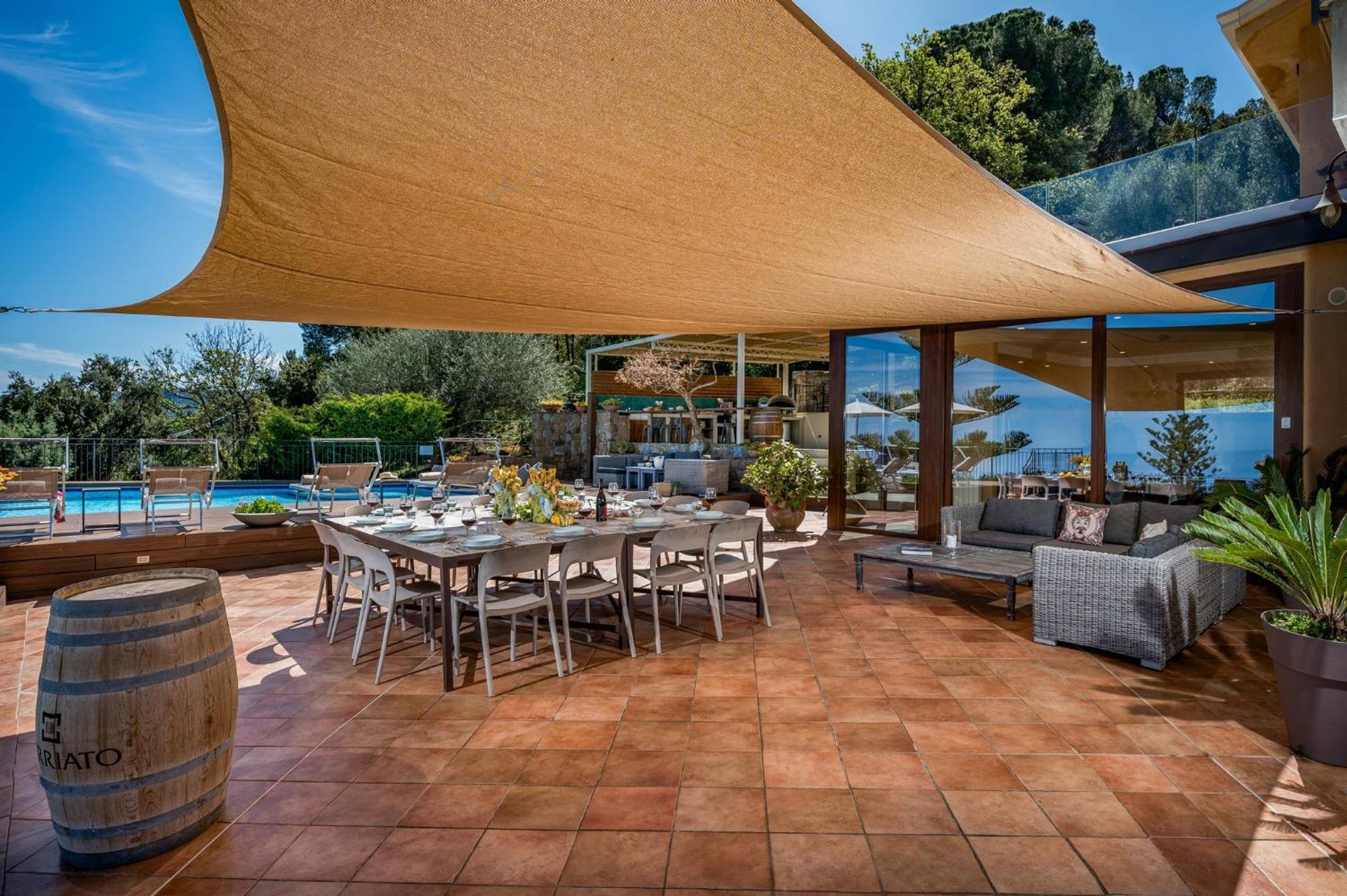 Villa Provenza 12&4 Cefalù Esterno foto