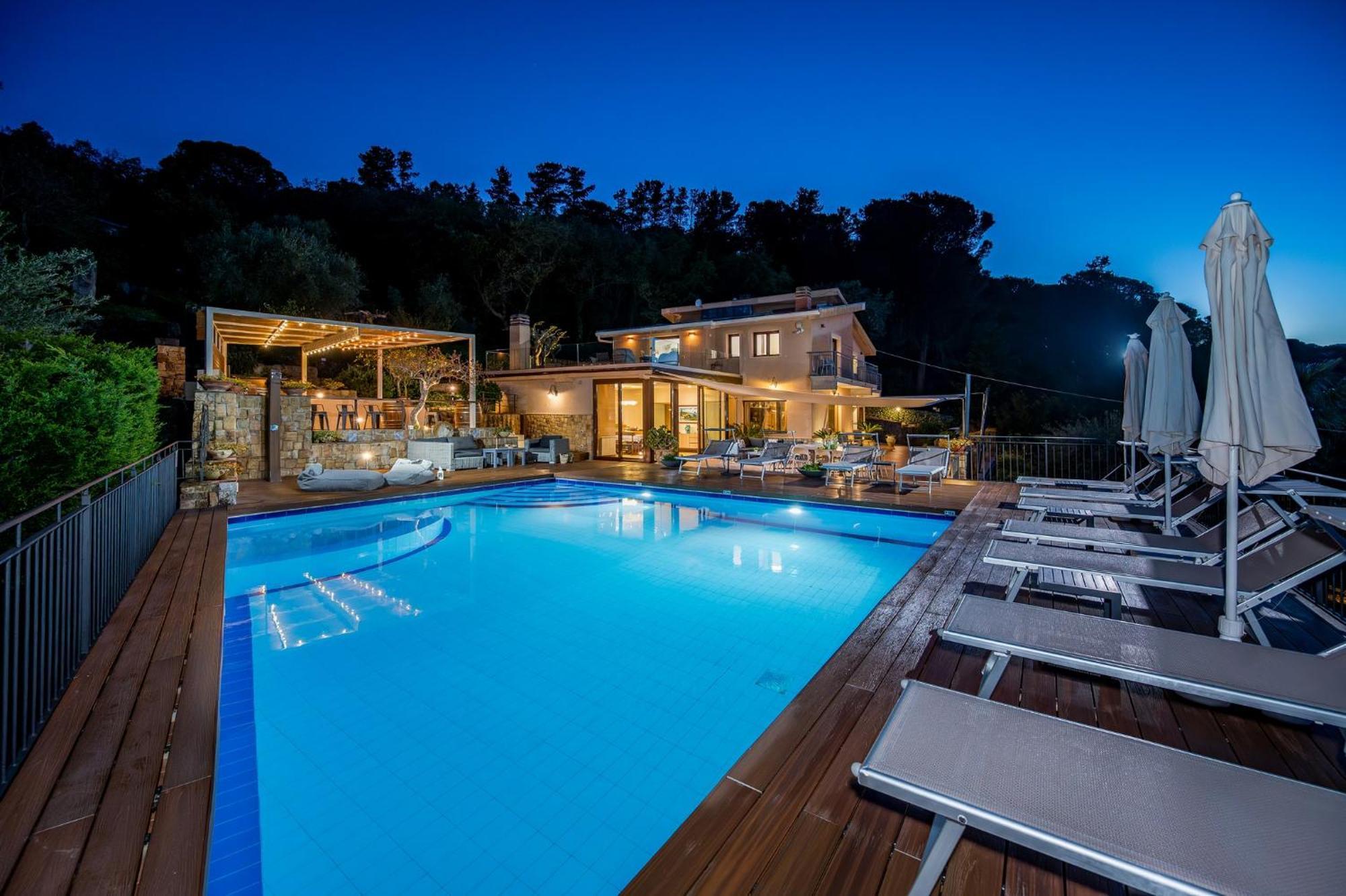 Villa Provenza 12&4 Cefalù Esterno foto