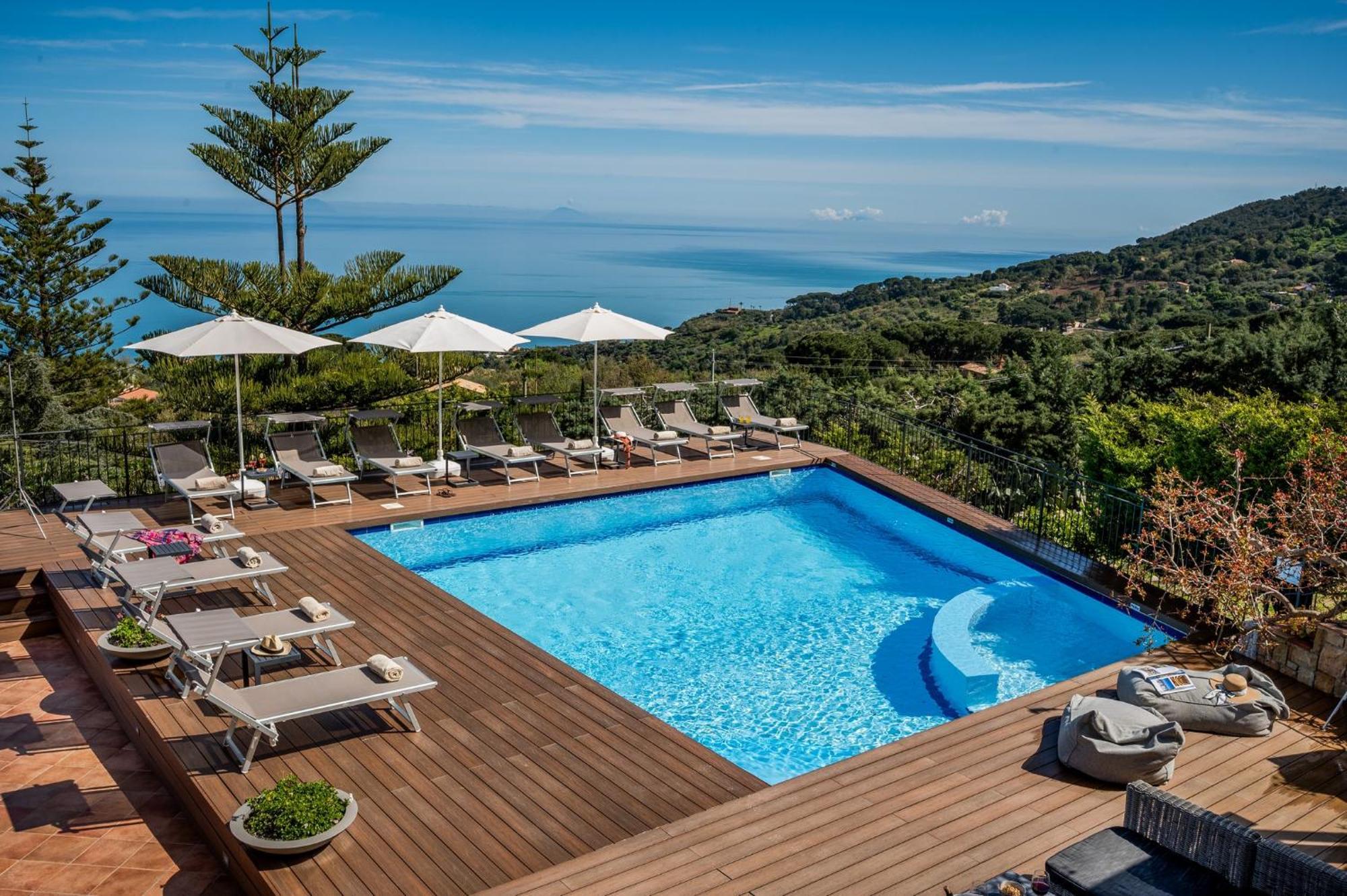Villa Provenza 12&4 Cefalù Esterno foto
