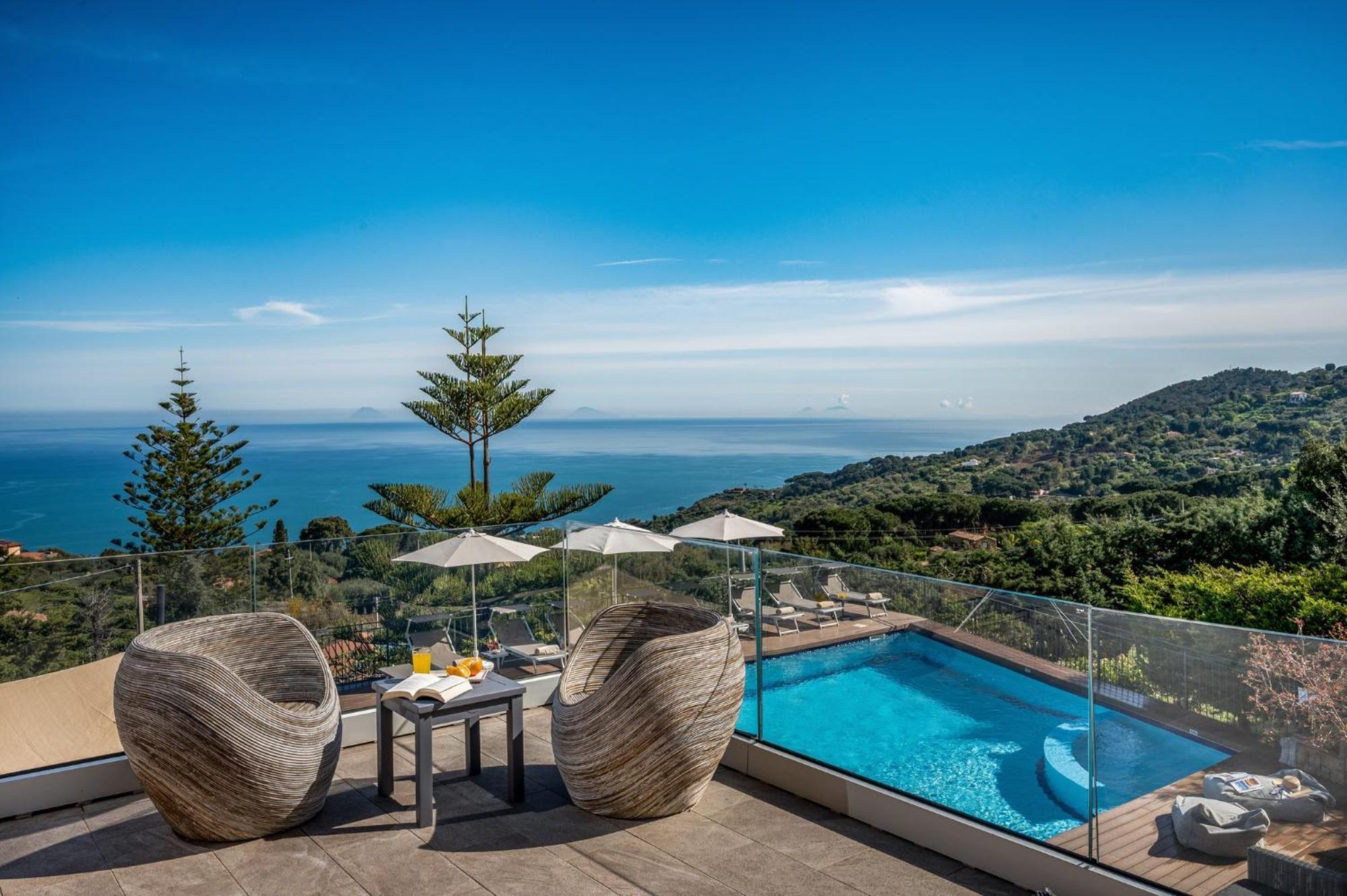 Villa Provenza 12&4 Cefalù Esterno foto