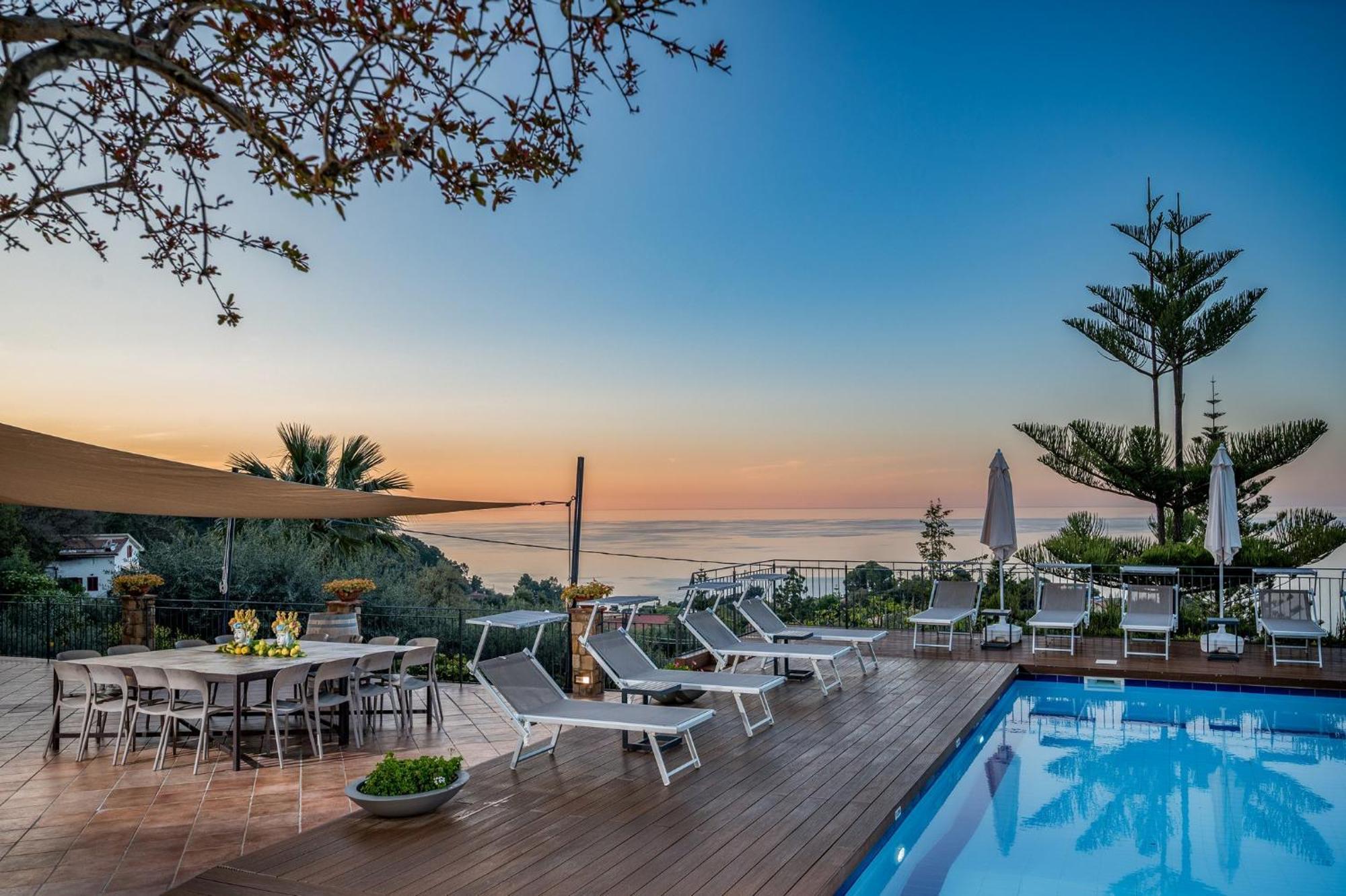 Villa Provenza 12&4 Cefalù Esterno foto