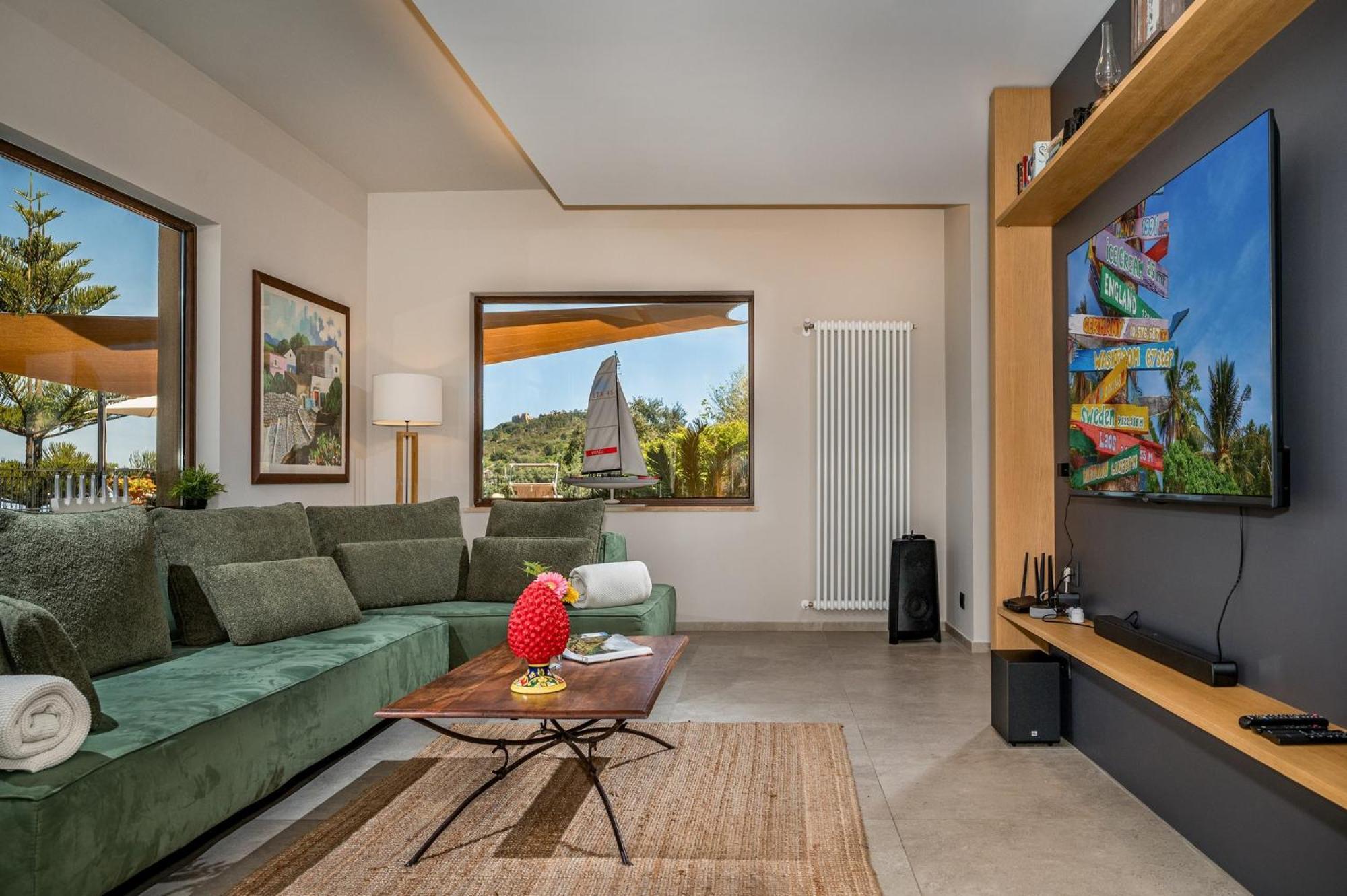 Villa Provenza 12&4 Cefalù Esterno foto
