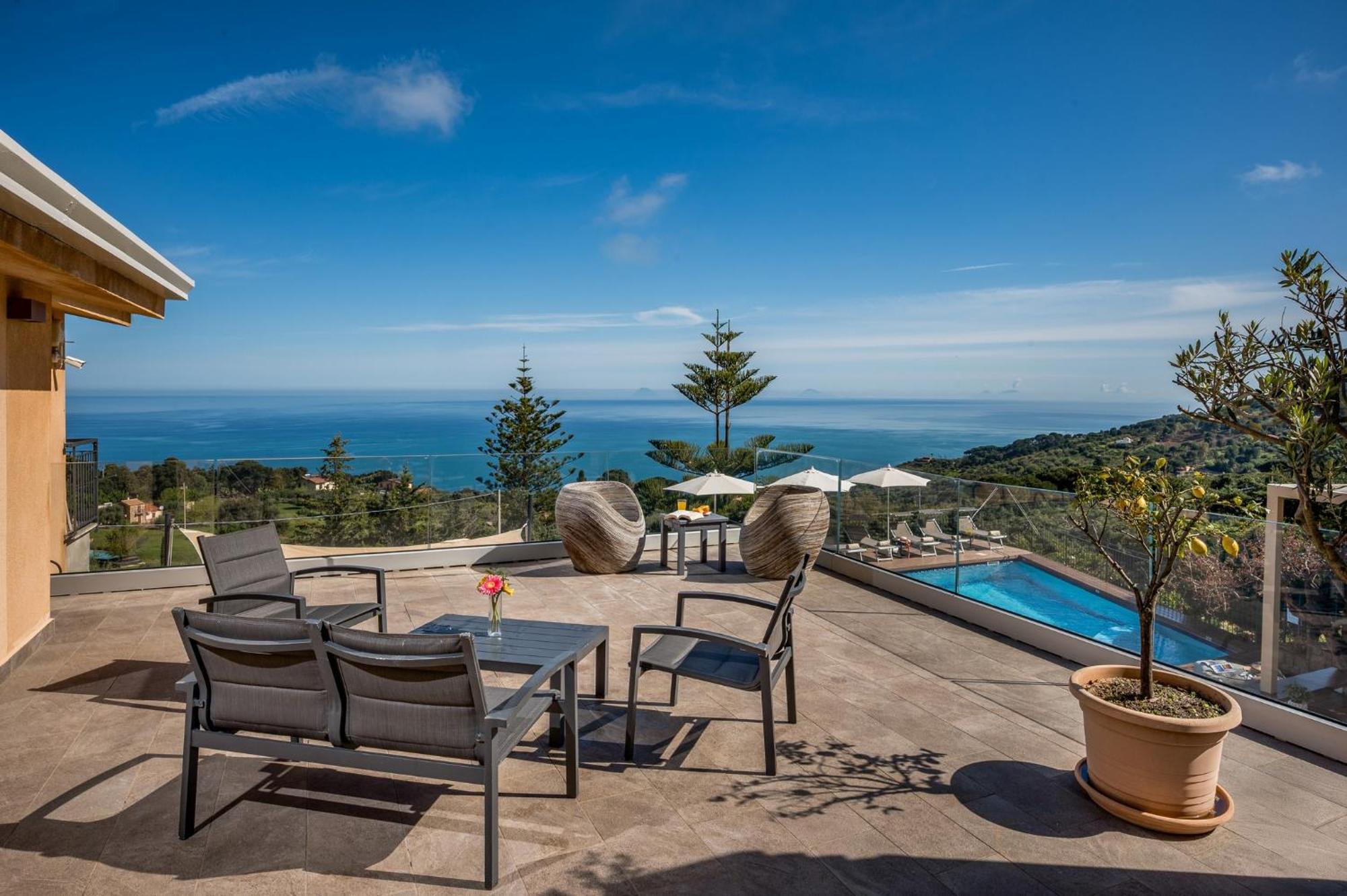 Villa Provenza 12&4 Cefalù Esterno foto