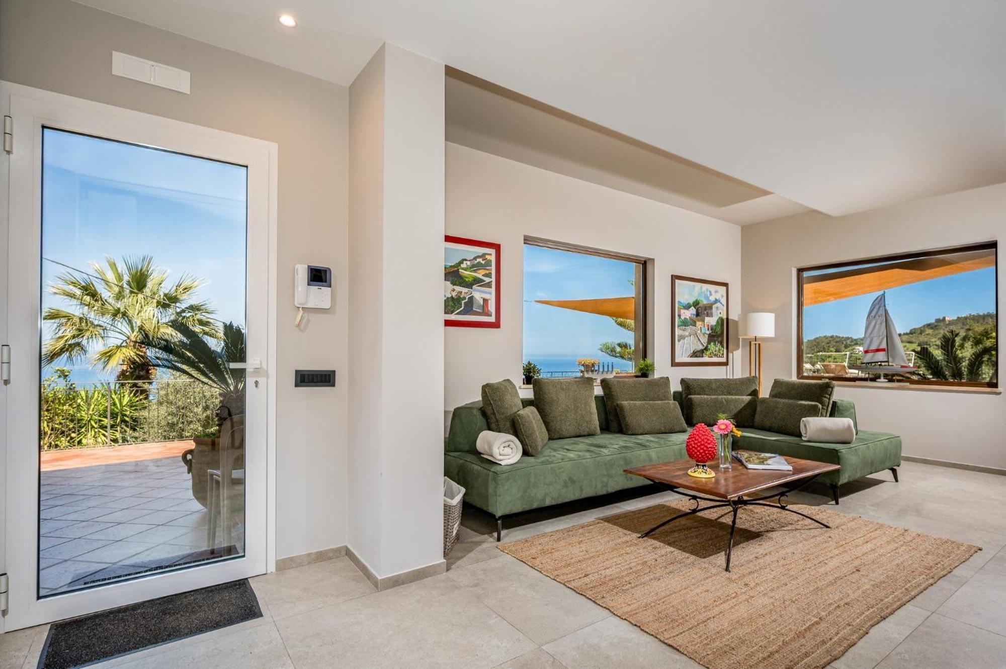 Villa Provenza 12&4 Cefalù Esterno foto